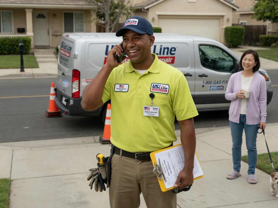 Gas Line Installation Strunk, KY FAQs